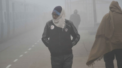 Photo of बिहार में ठंड बढ़ी, 10 डिग्री के नीचे पहुंचा पारा