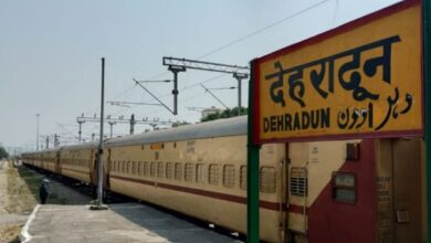 Photo of देहरादून रेलवे स्टेशन के 70 लोको पायलट आज रहेंगे उपवास पर