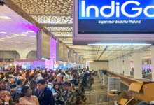 Photo of लखनऊ में इंडिगो की 7 फ्लाइट समेत 8 उड़ानें रद्द