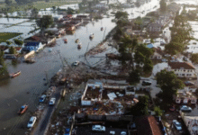Photo of चक्रवाती तूफान दित्वाह से श्रीलंका में तबाह हुए हजारों घर