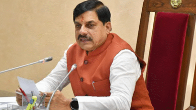 Photo of मध्य प्रदेश:   सीएम  यादव आज करेंगे समीक्षा बैठक