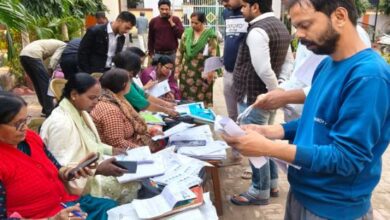 Photo of यूपी:  एक बार फिर बढ़ेगी एसआईआर की अवधि