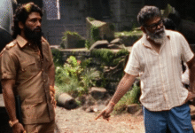 Photo of अल्लू अर्जुन ने ‘पुष्पा’ के पांच साल पूरे होने का मनाया जश्न