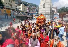 Photo of शीतकालीन यात्रा: प्रवास स्थलों पर पहुंचे 27 हजार से अधिक श्रद्धालु