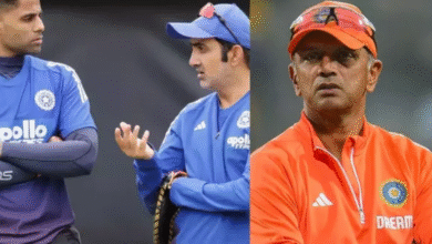Photo of Rahul Dravid ने टीम इंडिया को चेताया; 2023 के जख्मों को किया याद