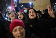 Photo of ईरान में बढ़ रहा संकट, अपने नागरिकों को बाहर निकालने की तैयारी में भारत