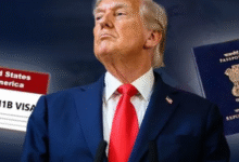 Photo of पर्यटक और अस्थायी वीजा पर रोक नहीं लगाएगा अमेरिका