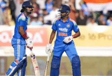 Photo of ऑलराउंडरों की प्रयोगशाला में जल रही भारतीय टीम, भटके हुए लग रहे ‘मेन इन ब्‍ल्‍यू’