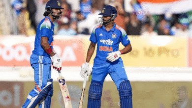 Photo of ऑलराउंडरों की प्रयोगशाला में जल रही भारतीय टीम, भटके हुए लग रहे ‘मेन इन ब्‍ल्‍यू’