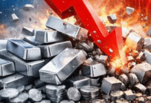 Photo of अगर हुआ ऐसा तो 60% तक टूट जाएगी चांदी? एक्सपर्ट्स ने बता दिया सच