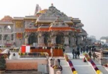 Photo of अयोध्या: राम मंदिर के चारों ओर बनाई जाएगी बाउंड्रीवॉल, डिजाइन को मिली स्वीकृति