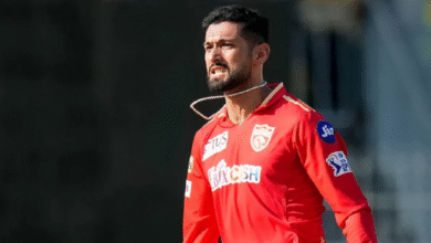 Photo of जिम्‍बाब्‍वे के स्‍टार खिलाड़ी सिकंदर रजा की निजी जिंदगी में आया भूचाल