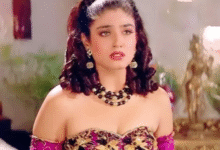 Photo of Raveena Tandon के हाथ में एक्टर ने की उल्टी, आंख बंदकर सेट से भागीं एक्ट्रेस