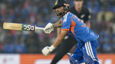 Photo of Rinku Singh ने धोनी के रिकॉर्ड की बराबरी कर दुनिया को चौंकाया