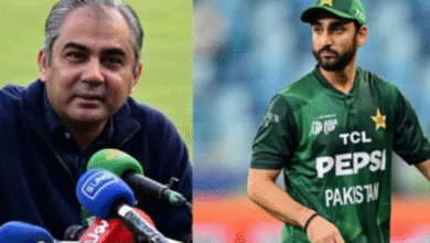 Photo of पाकिस्‍तान के पीएम शाहबाज शरीफ ने PCB से ‘सभी विकल्‍प खुले रखने’ को कहा