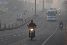 Photo of एमपी में ठंड का डबल अटैक, नवंबर-दिसंबर ने तोड़े रिकॉर्ड