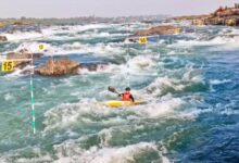 Photo of राष्ट्रीय कैनो स्लालम: महेश्वर के नेचुरल वाटर स्पोर्ट्स हब में दमखम दिखाएंगे खिलाड़ी