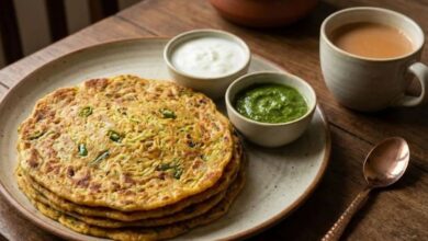 Photo of ब्रेकफास्ट में खाना है कुछ हेल्दी, तो झटपट तैयार करें लौकी का चीला