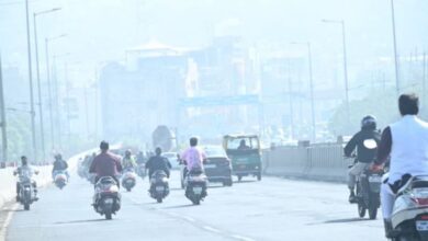 Photo of मध्य प्रदेश में ठंड का ग्राफ नीचे, बादलों की एंट्री