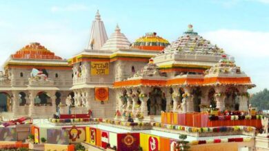 Photo of अयोध्या: राम मंदिर परिसर में खुलेंगे कुछ उप मंदिर…
