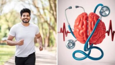 Photo of हफ्ते में 150 मिनट की एक्सरसाइज से एक साल तक ‘जवान’ हो सकता है दिमाग?