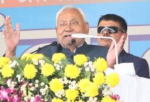 Photo of सीएम नीतीश ने फिर दिलाई लालू राज की याद, समृद्धि यात्रा के दौरान समस्तीपुरवासियों को दी बड़ी सौगात