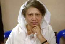 Photo of बांग्लादेश की पूर्व पीएम खालिदा जिया का हुआ अंतिम संस्कार