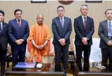 Photo of यूपी: भारत और जापान मिलकर ग्रीन एनर्जी व नवाचार को देंगे बढ़ावा…