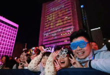 Photo of हांगकांग में सादे अंदाज में मनाया गया नए साल का जश्न