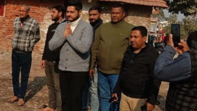 Photo of महारानी के समाधि स्थल पर बनेगा भव्य मंदिर, युवराज कपिलेश्वर सिंह का ऐलान