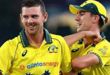 Photo of ऑस्‍ट्रेलिया ने टी20 वर्ल्‍ड कप के लिए किया टीम का एलान, प्रमुख खिलाड़‍ियों की हुई वापसी