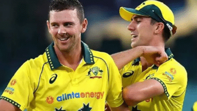 Photo of ऑस्‍ट्रेलिया ने टी20 वर्ल्‍ड कप के लिए किया टीम का एलान, प्रमुख खिलाड़‍ियों की हुई वापसी