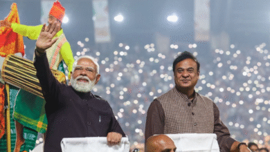 Photo of पीएम मोदी आज करेंगे काजीरंगा कॉरिडोर का भूमिपूजन