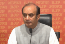 Photo of ‘घुसपैठिया परस्त विपक्षी दल अब हो रहे ध्वस्त…’ सुधांशु त्रिवेदी बोले- कुंठाग्रस्त गठबंधन देश विरोधी