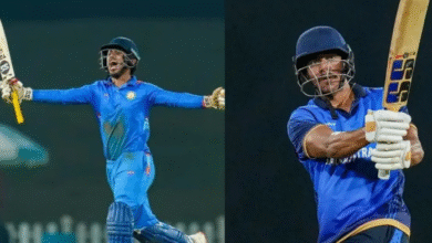 Photo of विदर्भ की नजरें पहले खिताब पर, Vijay Hazare Trophy के फाइनल में सौराष्ट्र से टक्कर