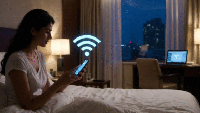 Photo of एक कनेक्शन, कई खतरे: होटल के फ्री वाले Wi-Fi का सच, इंटरनेट चलाना कहीं पड़ न जाए भारी