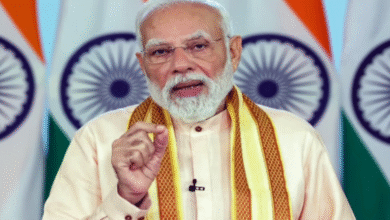 Photo of मतदाता दिवस पर पीएम का संदेश: पहली बार वोटर बनने को उत्सव की तरह मनाएं