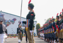 Photo of अनिश्चित दुनिया में हमेशा तैयार रहें, NCC दूसरी सुरक्षा पंक्ति; रक्षा मंत्री का युवाओं को संदेश