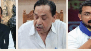 Photo of यूपी में सपा-भाजपा की जंग के बीच तीसरे मोर्चे की घुसपैठ