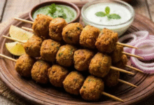 Photo of इस आसान रेसिपी से घर पर बनेंगे एकदम रेस्टोरेंट जैसे क्रिस्पी सोया कबाब