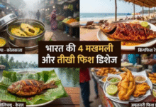 Photo of मुंह में घुल जाएगी या कानों से धुंआ निकालेगी? भारत की ये 4 फिश डिशेज हर नॉन-वेज लवर का सपना हैं