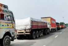 Photo of आज नर्मदा जयंती पर जाम रहेगा खंडवा रोड, पुलिस ने भारी वाहनों पर रोक लगाई