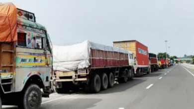 Photo of आज नर्मदा जयंती पर जाम रहेगा खंडवा रोड, पुलिस ने भारी वाहनों पर रोक लगाई
