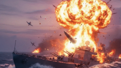 Photo of रूसी जहाज पर न्यूक्लियर विस्फोट, क्या अमेरिका ने रची थी खतरनाक साजिश?