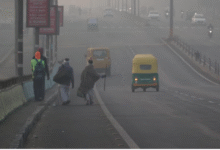Photo of मध्यप्रदेश में मौसम का बदला मिजाज, ठंड से हल्की राहत,बादलों और कोहरे के बीच मावठे की संभावना