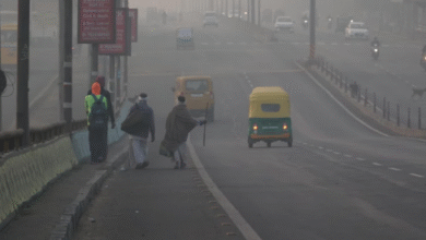 Photo of मध्यप्रदेश में मौसम का बदला मिजाज, ठंड से हल्की राहत,बादलों और कोहरे के बीच मावठे की संभावना