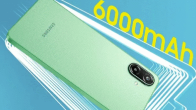 Photo of सिर्फ 12,999 में Samsung ने लॉन्च किया फ्यूचर-प्रूफ 5G फोन