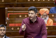 Photo of राघव चड्ढा ने राज्यसभा में उठाया खाद्य पदार्थों में मिलावट का मुद्दा