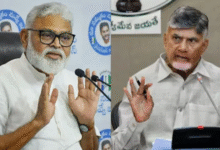 Photo of YSRCP नेता ने CM चंद्रबाबू नायडू को दी गाली, गुंटूर में भड़की हिंसा; कार्यकर्ताओं ने की तोड़फोड़