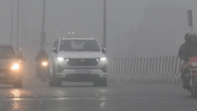 Photo of पश्चिमी यूपी में आज से बारिश के आसार, कोहरे में आएगी कमी